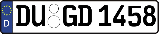 DU-GD1458
