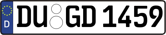 DU-GD1459