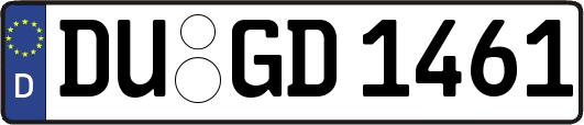 DU-GD1461