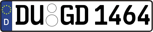 DU-GD1464
