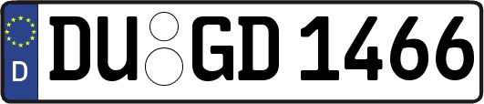 DU-GD1466