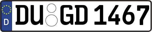 DU-GD1467