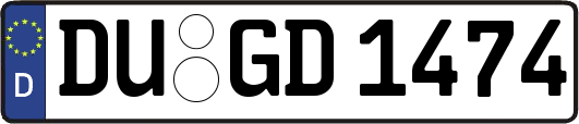 DU-GD1474