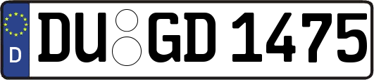 DU-GD1475