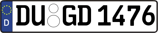 DU-GD1476