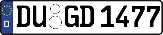 DU-GD1477