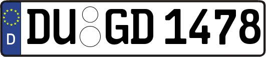 DU-GD1478