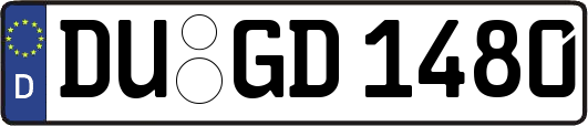 DU-GD1480