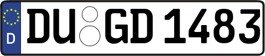 DU-GD1483