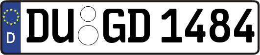 DU-GD1484