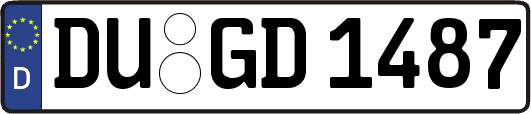 DU-GD1487