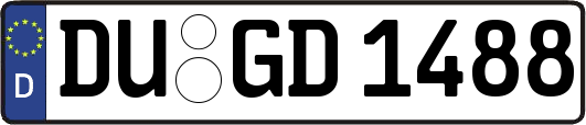DU-GD1488