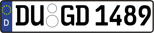 DU-GD1489