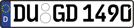 DU-GD1490