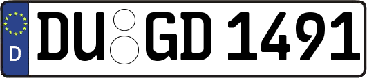 DU-GD1491