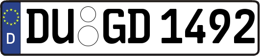 DU-GD1492