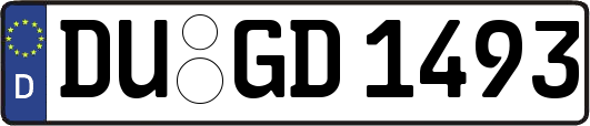 DU-GD1493