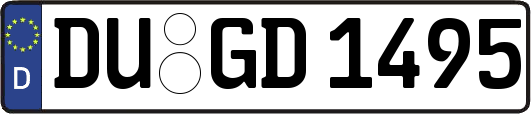 DU-GD1495