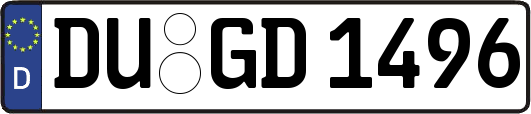 DU-GD1496