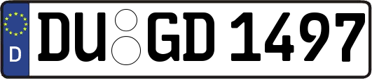 DU-GD1497