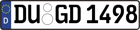 DU-GD1498