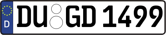 DU-GD1499