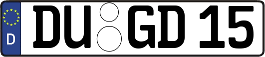 DU-GD15