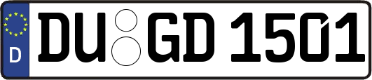 DU-GD1501