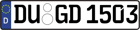 DU-GD1503