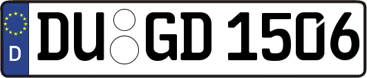 DU-GD1506