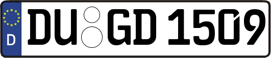 DU-GD1509