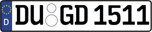 DU-GD1511