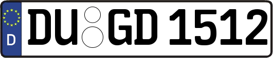 DU-GD1512