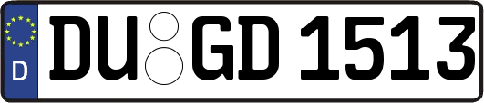 DU-GD1513