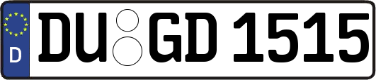 DU-GD1515