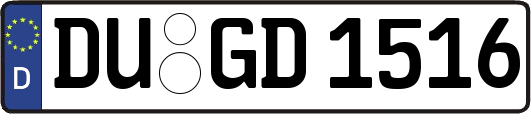DU-GD1516
