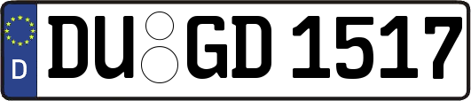 DU-GD1517