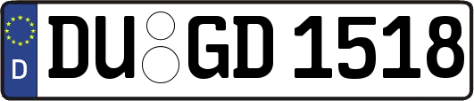 DU-GD1518