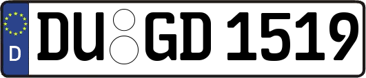 DU-GD1519
