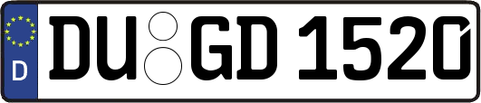 DU-GD1520