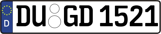DU-GD1521
