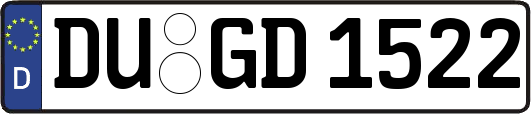DU-GD1522