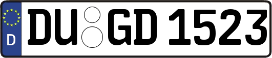 DU-GD1523