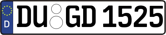 DU-GD1525