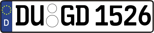 DU-GD1526