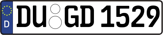 DU-GD1529