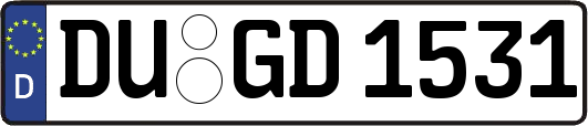 DU-GD1531