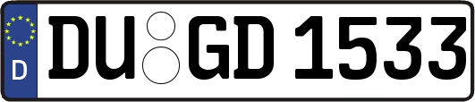 DU-GD1533