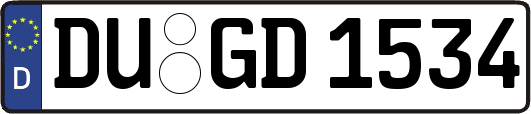 DU-GD1534