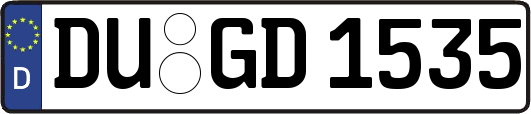 DU-GD1535